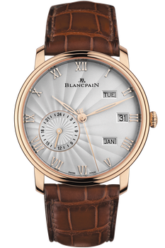 Villeret Annual Calendar