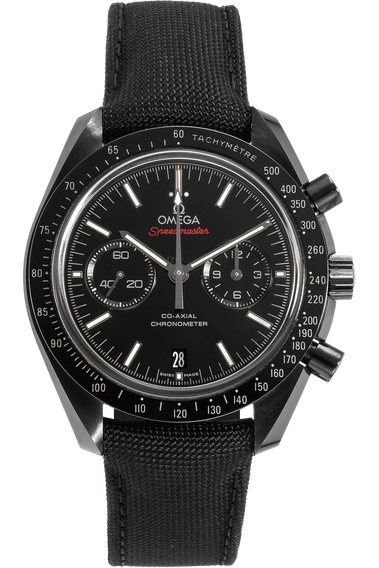 Dark Side of the Moon Chronograph Ceramic Automatic