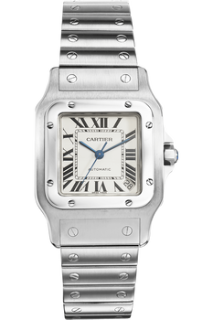 Santos Galbee Stainless Steel Automatic