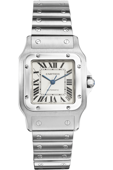 Santos Galbee Stainless Steel Automatic