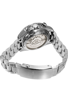 Seamaster Planet Ocean Co-Axial Chronograph Stainless Steel Automatic