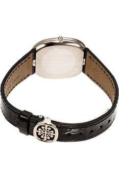 Golden Ellipse Reference 3738 White Gold Automatic