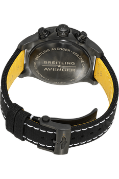 Avenger Chronograph Night Mission DLC Titanium Automatic