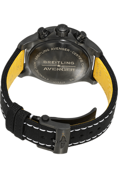 Avenger Chronograph Night Mission DLC Titanium Automatic