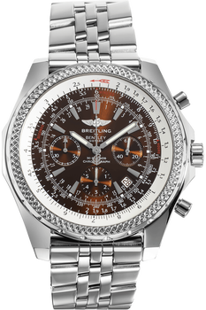 Bentley Motors Special Edition Stainless Steel Automatic