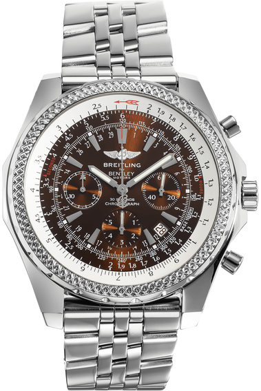 Bentley Motors Special Edition Stainless Steel Automatic
