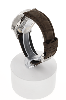 Senator Excellence Panorama Date Stainless Steel Automatic