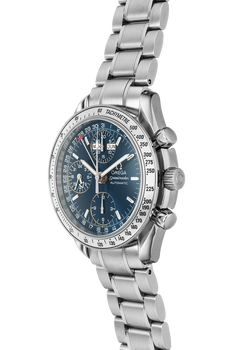 Speedmaster Day-Date Stainless Steel Automatic