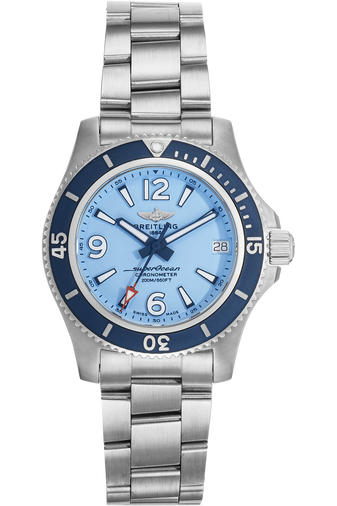 SuperOcean 36 Stainless Steel Automatic