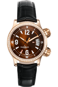 Master Compressor Rose Gold Automatic