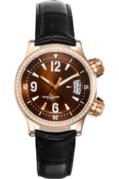 Master Compressor Rose Gold Automatic