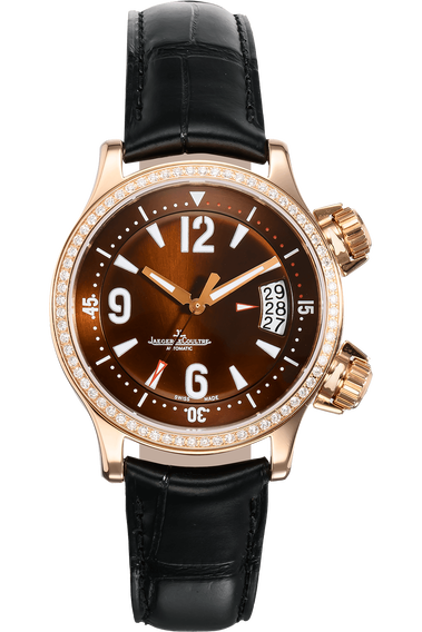 Master Compressor Rose Gold Automatic