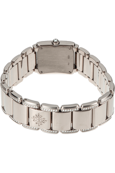 Twenty-4 Reference 4908 White Gold Quartz