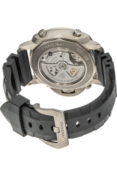Luminor 1950 Regatta 3 Days Chrono Flyback Titanium Automatic