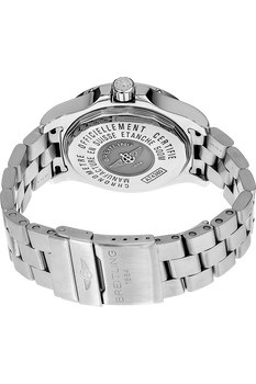 Colt Stainless Steel Quartz