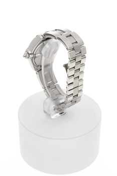 Roadster Stainless Steel Quartz