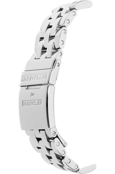 Bentley GMT Special Edition Stainless Steel Automatic