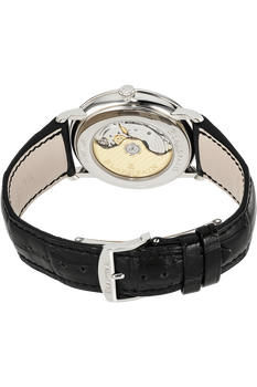 Villeret Ultraplate Stainless Steel Automatic