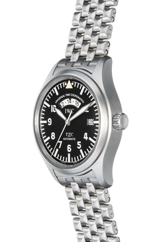 Pilot&#39;s UTC Stainless Steel Automatic