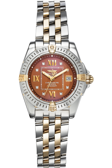 Breitling cockpit lady online