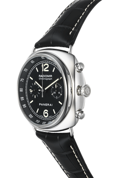 Radiomir Chronograph Stainless Steel Automatic