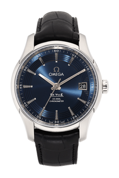 De Ville Hour Vision Co-Axial Stainless Steel Automatic