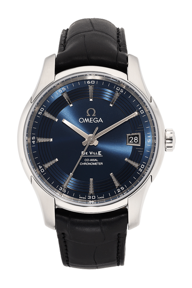 De Ville Hour Vision Co-Axial Stainless Steel Automatic