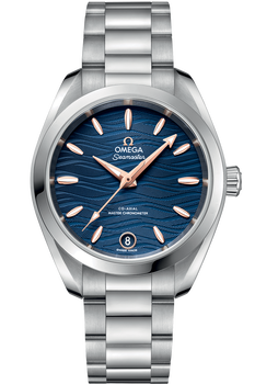 Seamaster Aqua Terra 150M Co-Axial Master Chronometer 34 MM