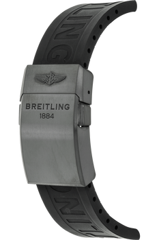 Chronomat GMT Breitling Jet Team LE PVD Stainless Steel Automatic