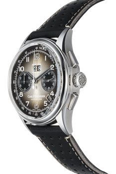 Heritage Bicompax Annual Hometown Paris Edition Stainless Steel Automatic