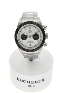 Black Bay Chrono Stainless Steel Automatic