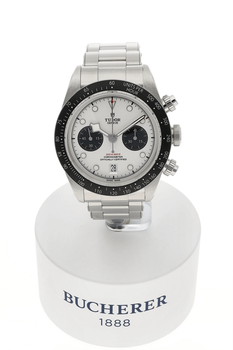 Black Bay Chrono Stainless Steel Automatic