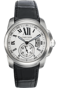 Calibre de Cartier Stainless Steel Automatic