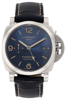 Luminor GMT Stainless Steel Automatic