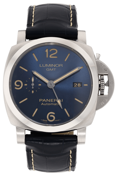 Luminor GMT Stainless Steel Automatic