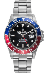 GMT-Master Circa 1976 Stainless Steel Automatic