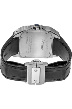 Santos 100 Stainless Steel Automatic