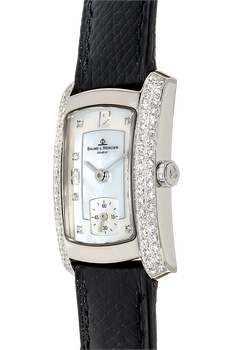 Hampton Milleis White Gold Quartz