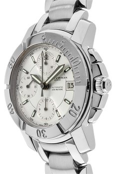 Capeland Chronograph Stainless Steel Automatic