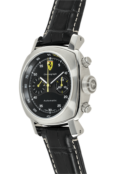 Ferrari Scuderia Chronograph Stainless Steel Automatic