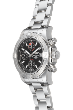 Avenger II Stainless Steel Automatic