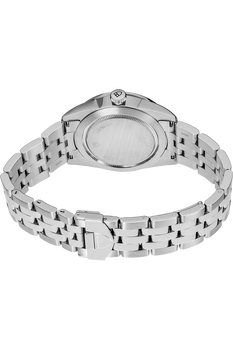 Glamour Date Stainless Steel Automatic