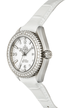 Seamaster Planet Ocean Co-Axial Stainless Steel Automatic