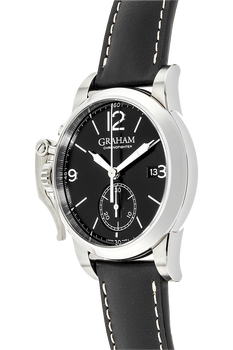 Chronofighter 1695 Stainless Steel Automatic