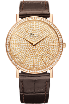 Piaget Altiplano watch