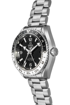 Planet Ocean Co-Axial GMT Stainless Steel Automatic