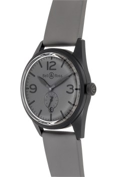 Pre-Owned Bell Ross BR 123 Commando (BR123-95-SC)