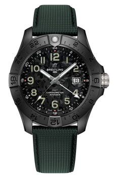 Avenger Automatic GMT 44 Night Mission