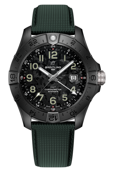 Avenger Automatic GMT 44 Night Mission