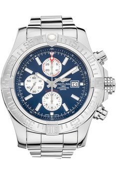 Super Avenger II Stainless Steel Automatic